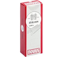 Скобы (5000 шт; 6 мм; 37S) Novus 042-0535
