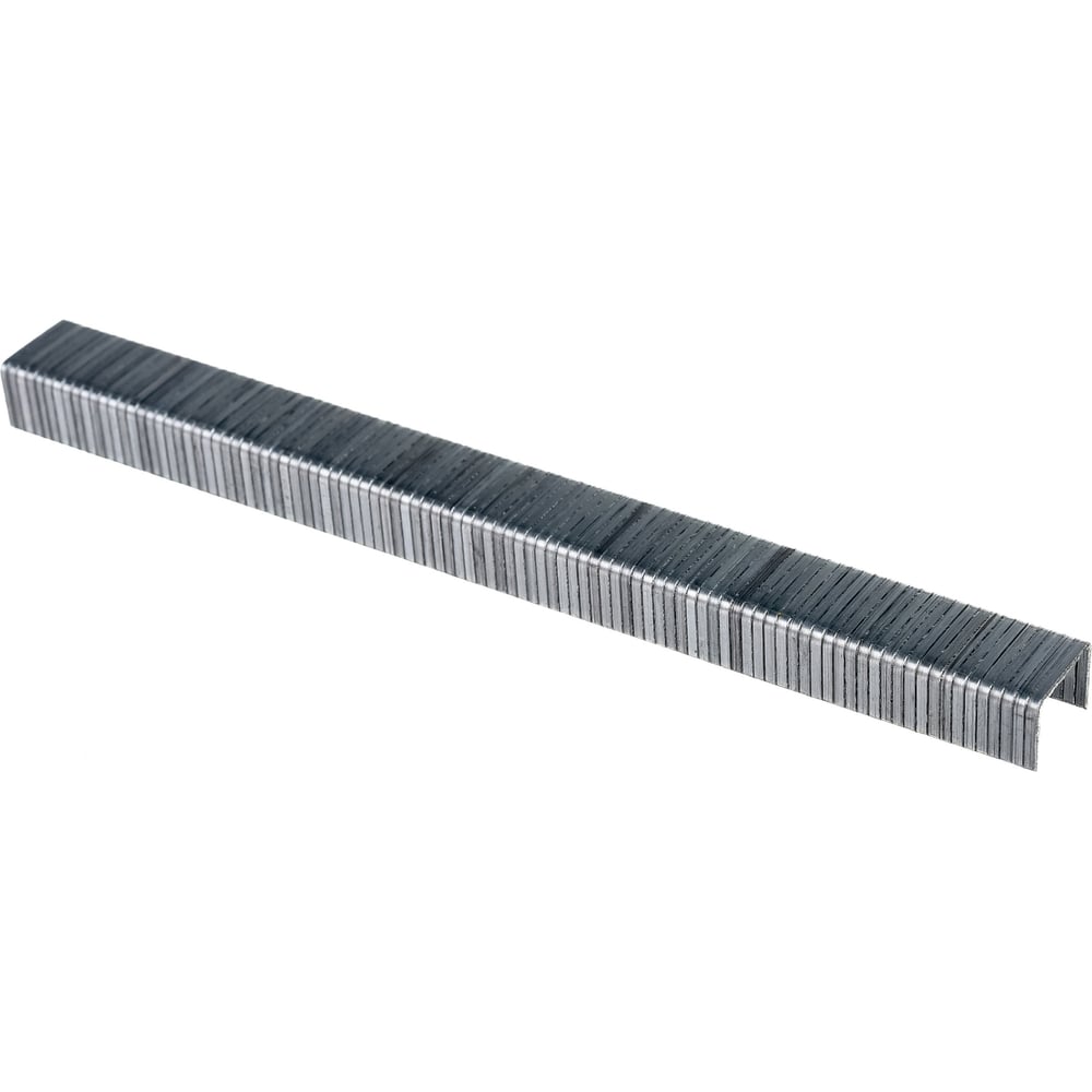 Скобы (1000 шт; 8 мм; тип 140) для степлера МастерАлмаз 10507117 ...