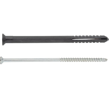 Дюбель-гвоздь КЭС 8x120 мм потайной 50 шт 60100007