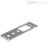 Плата монтажная алюминиевая Doorlock v gz20 al 79040 1