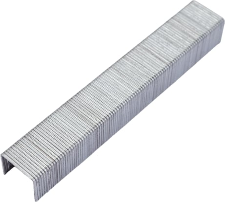 Скобы (1000 шт; 10 мм; тип 53) для степлера МастерАлмаз 10507010