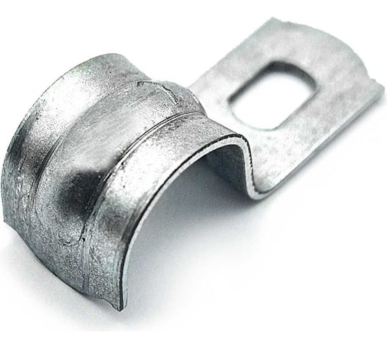 Скоба металлическая Мир Хомутов СМО 38-40 мм, в упаковке 50 шт. RB38-40SMO41(50)