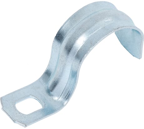 Скоба металлическая Мир Хомутов СМО 25-26 мм, в упаковке 100 шт. RB25-26SMO41(100)