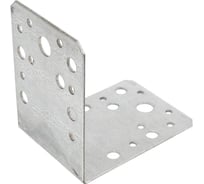 Уголок монтажный ПРОММЕТАЛЛ 90x90x65x2.0, 5 шт. УМ90х90х65х2.0-5