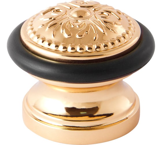 Дверной упор Fuaro DS SM01 GOLD-24 золото 24K 31497