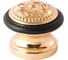 Дверной упор Fuaro DS SM01 GOLD-24 золото 24K 31497 1