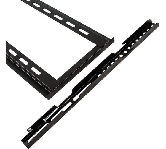 Настенный кронштейн VLK для LED/LCD/PLASMA телевизоров 32-90 max 50 кг TRENTO-31 black