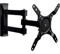 Настенный кронштейн VLK для LED/LCD телевизоров 15-42 max 15 кг TRENTO-105 Black