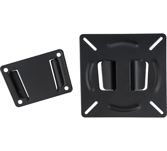 Настенный кронштейн VLK для LED/LCD телевизоров 15-32 max 15 кг TRENTO-100 black