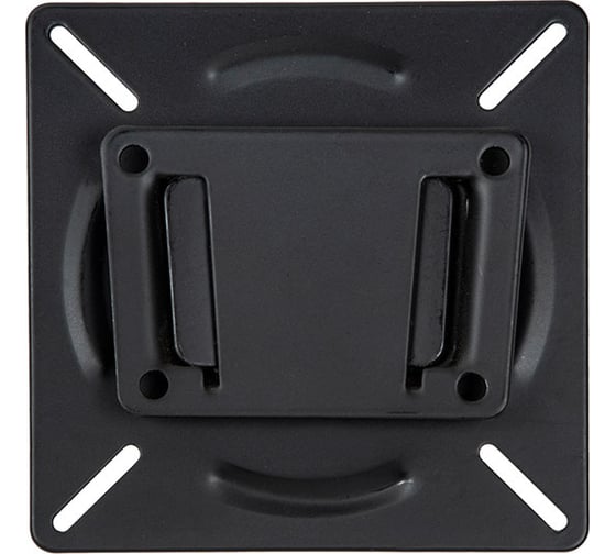 Настенный кронштейн VLK для LED/LCD телевизоров 15-32 max 15 кг TRENTO-100 black