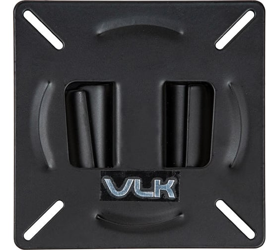 Настенный кронштейн VLK для LED/LCD телевизоров 15-32 max 15 кг TRENTO-100 black