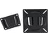 Настенный кронштейн VLK для LED/LCD телевизоров 15-32 max 15 кг TRENTO-100 black 2