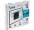Настенный кронштейн VLK для LED/LCD телевизоров 15-32 max 15 кг TRENTO-100 black 6