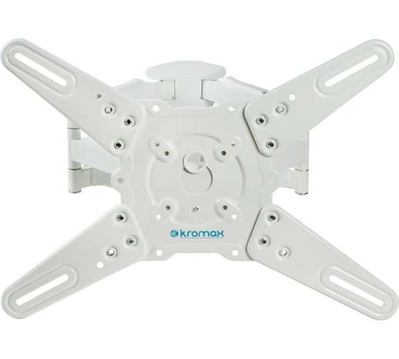 Кронштейн для LED/LCD телевизоров 22-65 KROMAX ATLANTIS-45 white