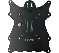 Кронштейн для LED/LCD 15-40 KROMAX 30 кг CASPER-200 black