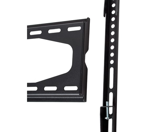 Настенный кронштейн для LED/LCD/PLASMA телевизоров 32-90 KROMAX max 60 кг STAR-11 grey