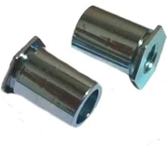 Втулка ЦКИ запрессовочная, сквозная, SO М4x6 20 шт. 31777 1