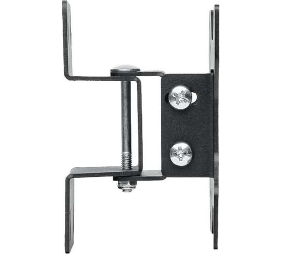 Кронштейн для телевизора наклонно-поворотный remounts черный 10"-32" ТВ vesa 100x100 RMM 110T