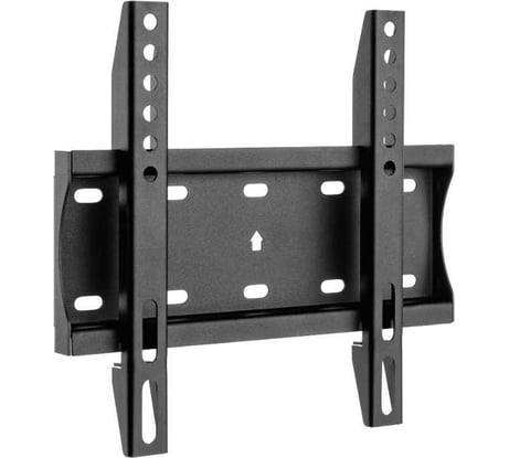 Кронштейн фиксированный remounts черный, 23"-42" RMB 202F