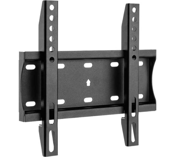 Кронштейн фиксированный remounts черный, 23"-42" RMB 202F