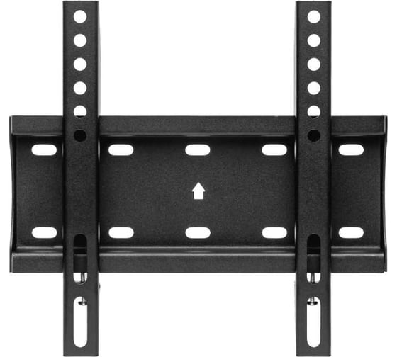 Кронштейн фиксированный remounts черный, 23"-42" RMB 202F