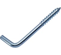 Шуруп-костыль Стройметиз 4x40 (уп. 4 шт) европодвес 00000024520 2214414