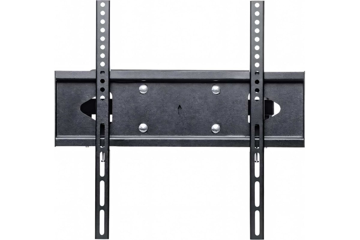 Кронштейн для телевизора remounts наклонно-поворотный, черный, 26"-65 ...