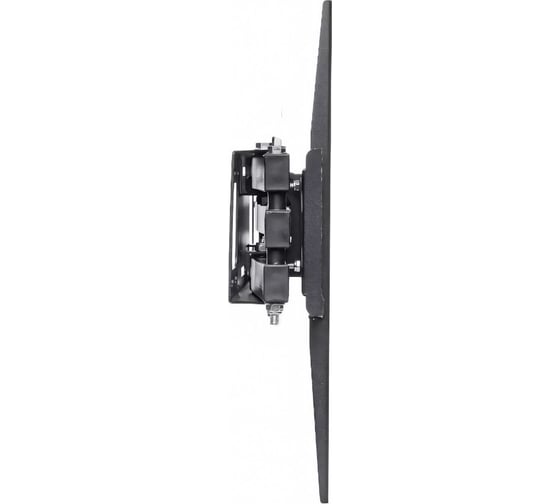 Кронштейн для телевизора remounts наклонно-поворотный, черный, 26"-65" ТВ vesa 400x400 RMM 442B