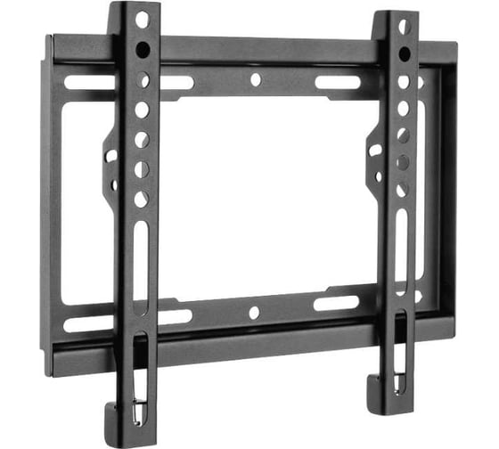 Кронштейн фиксированный remounts черный, 23"-42" ТВ vesa 200 RM 202F