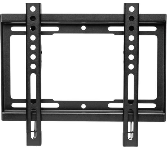 Кронштейн фиксированный remounts черный, 23"-42" ТВ vesa 200 RM 202F