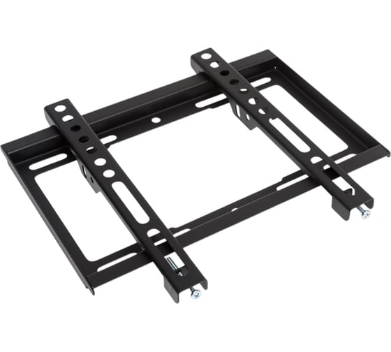 Кронштейн фиксированный remounts черный, 23"-42" ТВ vesa 200 RM 202F