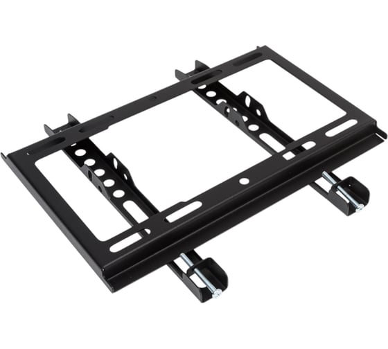Кронштейн фиксированный remounts черный, 23"-42" ТВ vesa 200 RM 202F