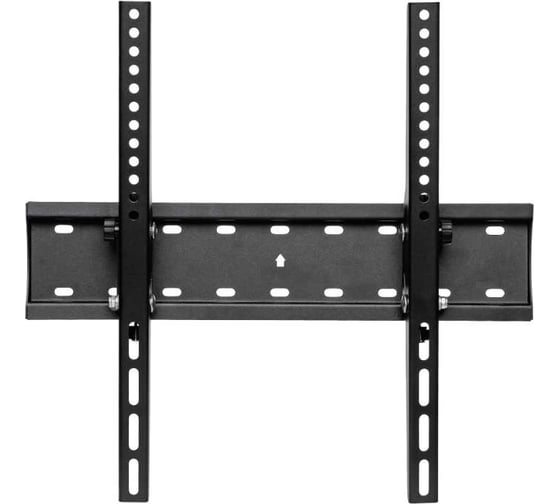Кронштейн фиксированный remounts черный, 32"-65" RMB 404F