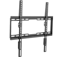 Кронштейн фиксированный remounts черный, 32"-55" RM 404F 32264898