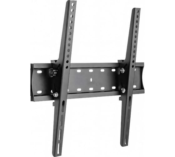 Кронштейн наклонный remounts черный, 32"-65" RMB 404T