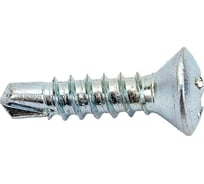Саморез ЦКИ DIN7504-R 3.9х16 сверлоконечный Ц 1000 шт. 36632