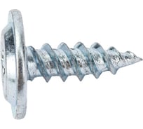 Саморез для металла с прессшайбой ЦКИ 4.2х13 остроконечный Ц профи 1000 шт. 48787