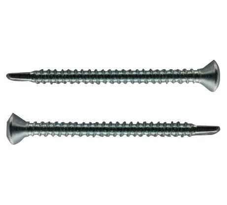 Саморез ЦКИ DIN7504-R 4.2х32 сверлоконечный Ц 1000 шт. 36637