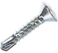 Саморез ЦКИ DIN7504-R 4.2х19 сверлоконечный Ц 1000 шт. 36635