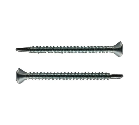 Саморез ЦКИ DIN7504-R 3.9х19 сверлоконечный Ц 1000 шт. 36633 1