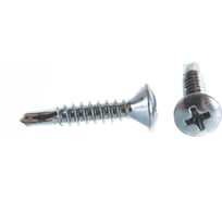 Саморез ЦКИ DIN7504-R 4.8х25 сверлоконечный Ц 1000 шт. 36638