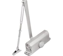 Доводчик дверной PUNTO SDC2060 AL 80-180 кг (алюминий) 48711