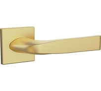 Ручка раздельная PUNTO K.ARC.Q52.SATURN SSG-39 сатин.золото 48831