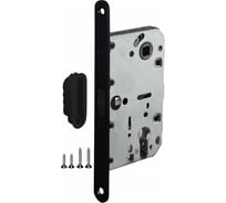 Корпус замка PUNTO ML85-50/BL BL (черный) блистер 48797