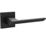 Ручка раздельная PUNTO K.ARC.Q52.BLADE BL-24 черный 48813 1