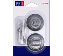 Ручка поворотная PUNTO LM/A BK6.R.TL54 GR-23 графит 46179