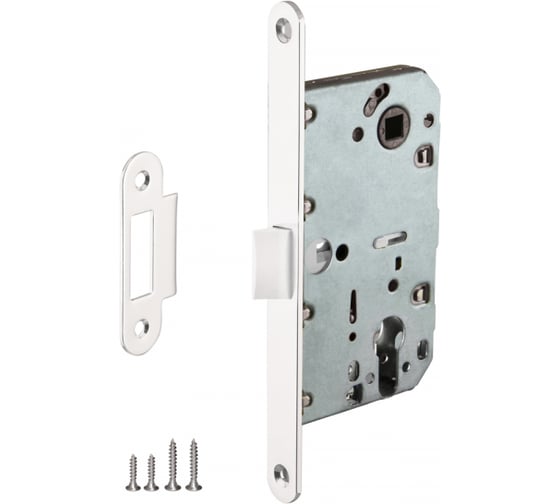 Корпус замка PUNTO PL85-50/BL WH (белый) 49227