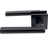 Ручка раздельная PUNTO K.ARC.Q52.PLUTON BL-24 черный 48825