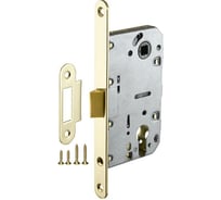 Корпус замка PUNTO PL85-50/BL SSG (сатин. золото) 49229