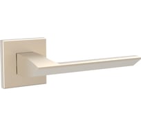 Ручка раздельная PUNTO K.ARC.Q52.BLADE SN-3 матовый никель 48817